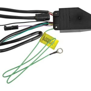 RV Entry Step Control Module
