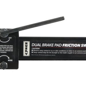 Sway Control Bar  -  Husky LH