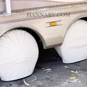 RV Tire Cover