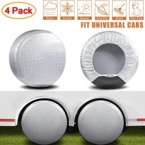 RV Tire Cover