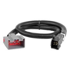 Brake Controller Wiring Harness  -  Ford F-Series 92 - 93
