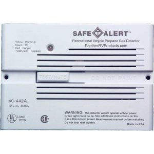 Propane Alarm  -  40 Series