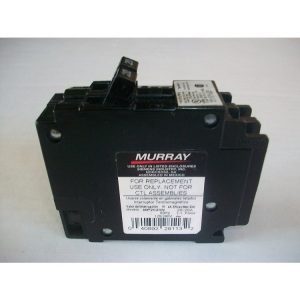 Circuit Breaker  -  Murray 30/15 Amp Duplex