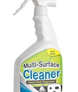 Heavy Duty Degreaser  -  32 oz