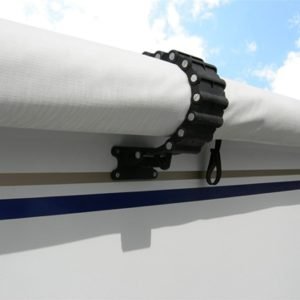 Awning Clamp - Black RV
