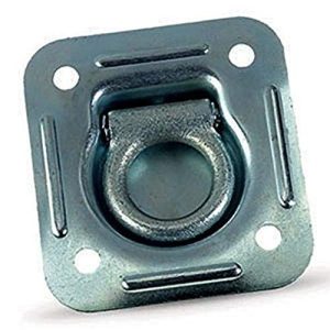 Recessed Floor D-Ring  -  Tie Down