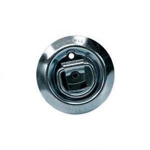 Recessed D-Ring Pan Fitting