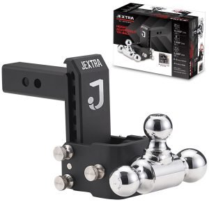 Hitch Ball Mount  -  Trailer
