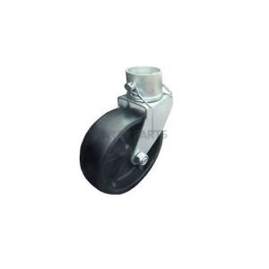 Tongue Jack Caster Wheel  -  2 Inch