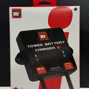 Towed Battery Charger  -  RVI