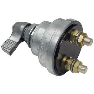 RV Battery Disconnect Switch