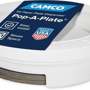 Plate Holder  -  Pop-A-Plate