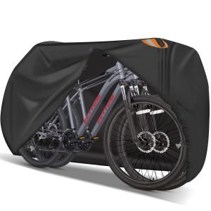 RV Bike Cover