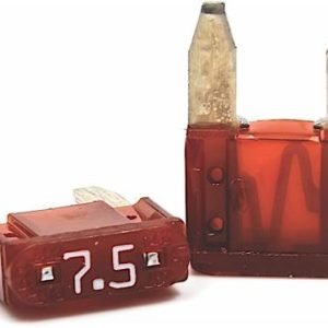 Mini Blade Fuse - 7.5 Amp