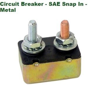 Circuit Breaker  -  20 Amp