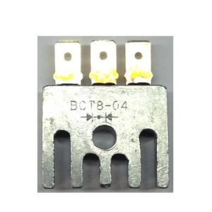 RV Battery Charge Rectifier