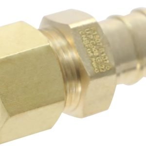 PEX Adapter  -  3/8 to 1/2 Inch
