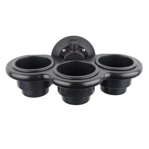 Cup Holder  -  3 Inch Brown