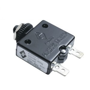 Circuit Breaker  -  Manual Reset