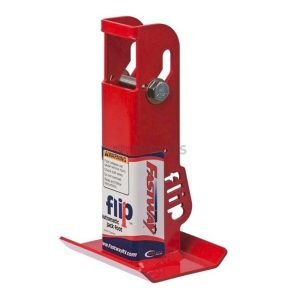 Trailer Tongue Jack Foot Plate