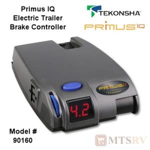 Trailer Brake Controller - Electric