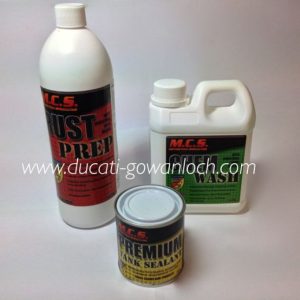 RV Fuel Tank Repair Kit