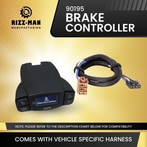 Trailer Brake Controller - Electric