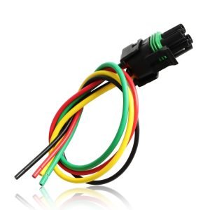 RV Entry Step Wiring Harness