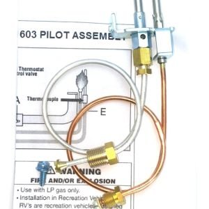 RV Pilot Assembly