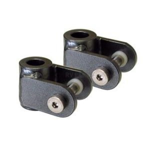 RV Tow Bar Mounting Bracket