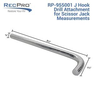 Cordless Drill Hook Attachment  -  Liftco