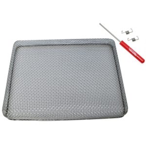 Water Heater Vent Cover  -  Rectangular