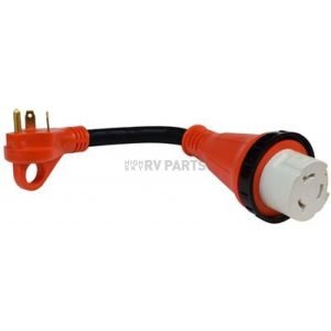 Adapter Cord  -  30 Amp Male to 50 Amp Female