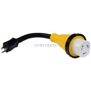 RV Power Cord Adapter