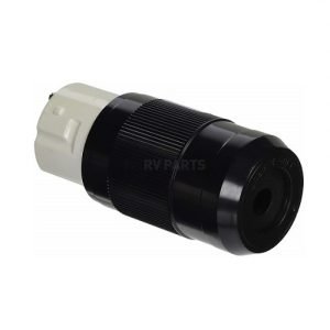 RV Power Cord Plug End
