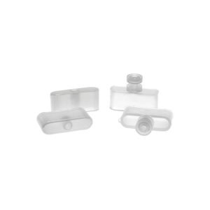 RV Mini Blind Rail Ends