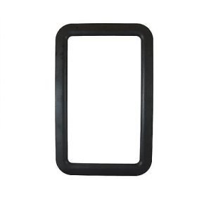 RV Entry Door Window Frame