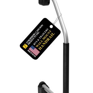 RV Entry Step Handrail