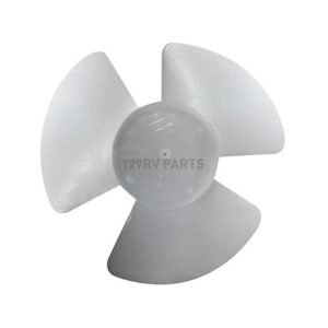 Fan Blade  -  6 Inch 1/4 Shaft