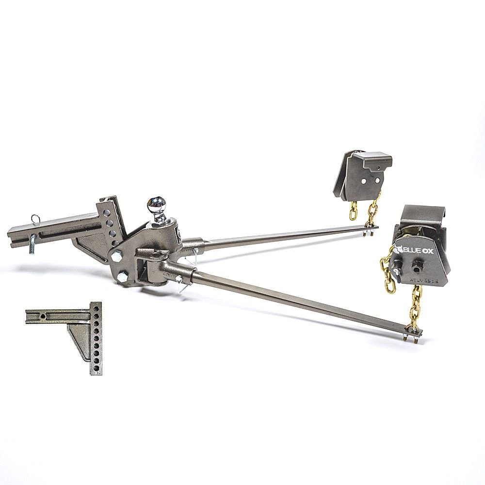Weight Distribution Hitch - SwayPro