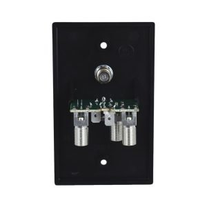 RV Wall Plate Power Injector