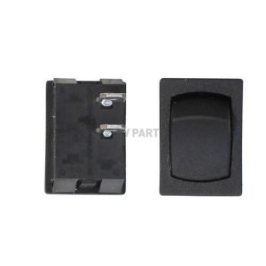 Mini Switch - Black On/Off