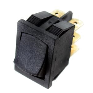 Mini Switch - On/On Black Diamond