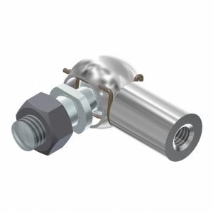 RV Gas Spring End Fitting