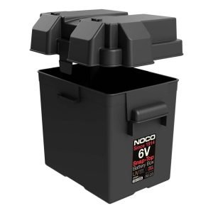 Battery Box  -  6V