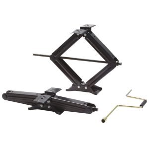 Scissor Jack  -  24 Inch 5000 lb