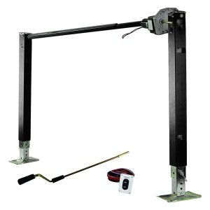 Landing Gear Follow Leg  -  Trailer
