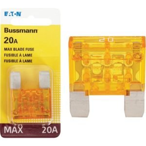Fuse  -  MAXI 20 Amp