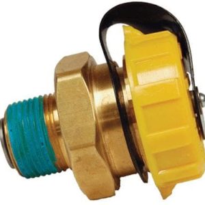RV Propane Tank Valve