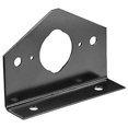 Trailer Connector Bracket - 6 Way Coated